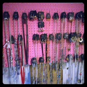 Jewelry! Half off read description